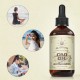 Oil Estland C-B-D oil Drops, 50000mg 83% 60ml, 2020 New Formula