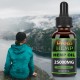 Proto Hemp Oil Drops, 25000mg, CO2 Extracted, 30ml